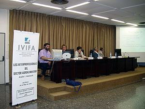 IVIFA, Institut Valencia d'Investigacio I Formacio Agroambiental.